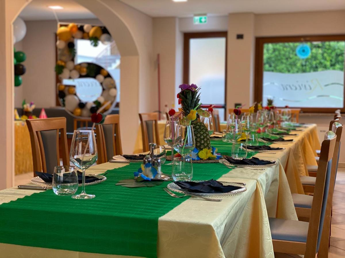 Hotel Riviera Magnano in Riviera Kültér fotó