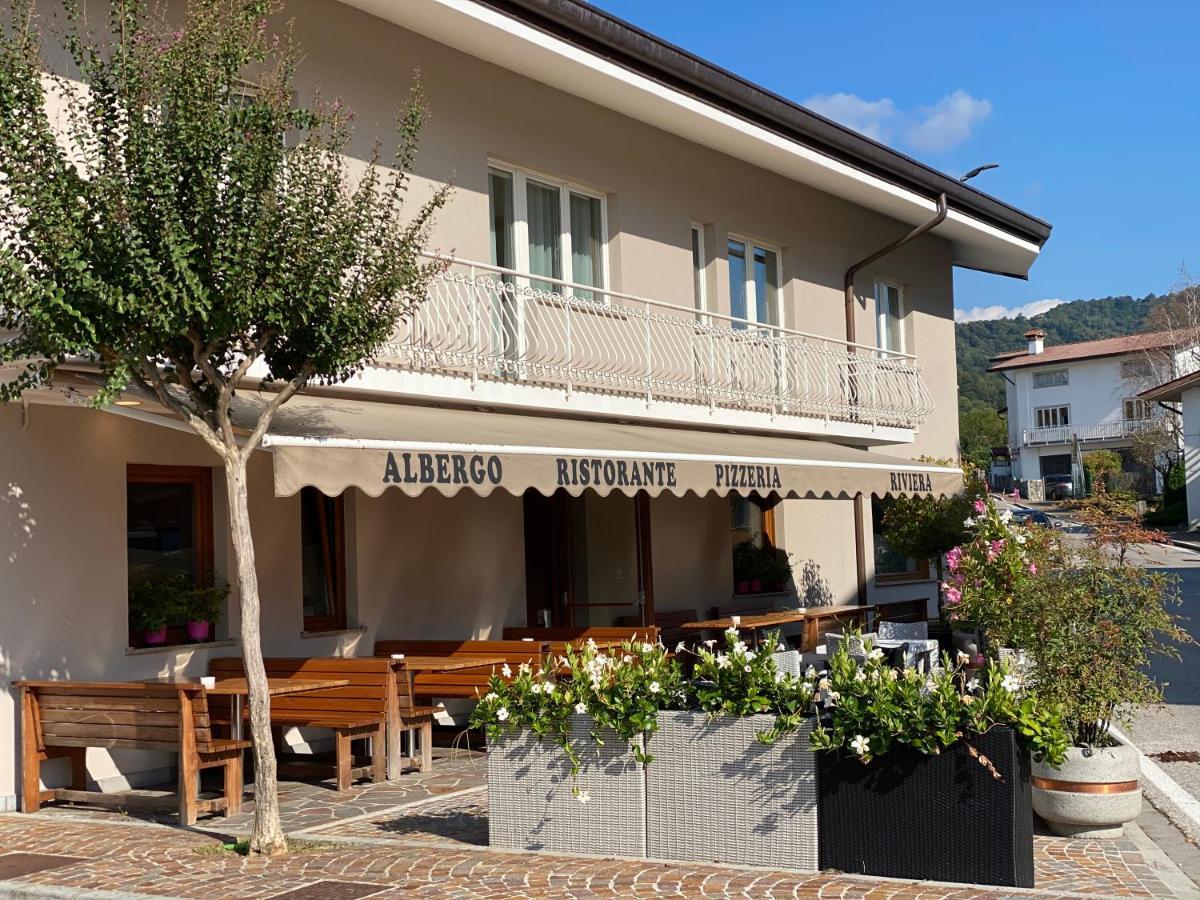 Hotel Riviera Magnano in Riviera Kültér fotó