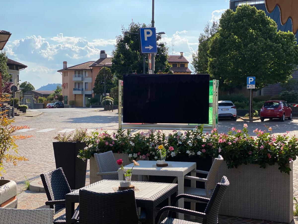 Hotel Riviera Magnano in Riviera Kültér fotó