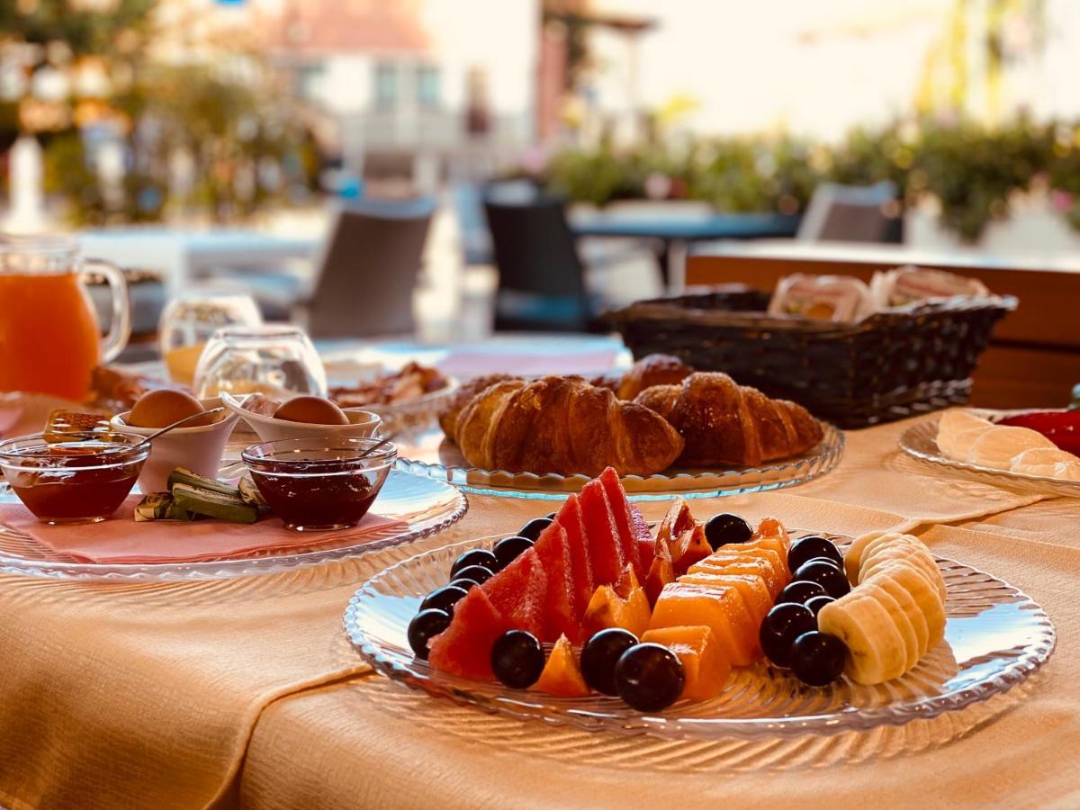 Hotel Riviera Magnano in Riviera Kültér fotó