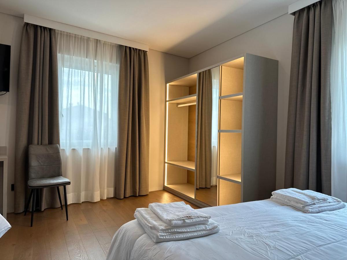Hotel Riviera Magnano in Riviera Kültér fotó