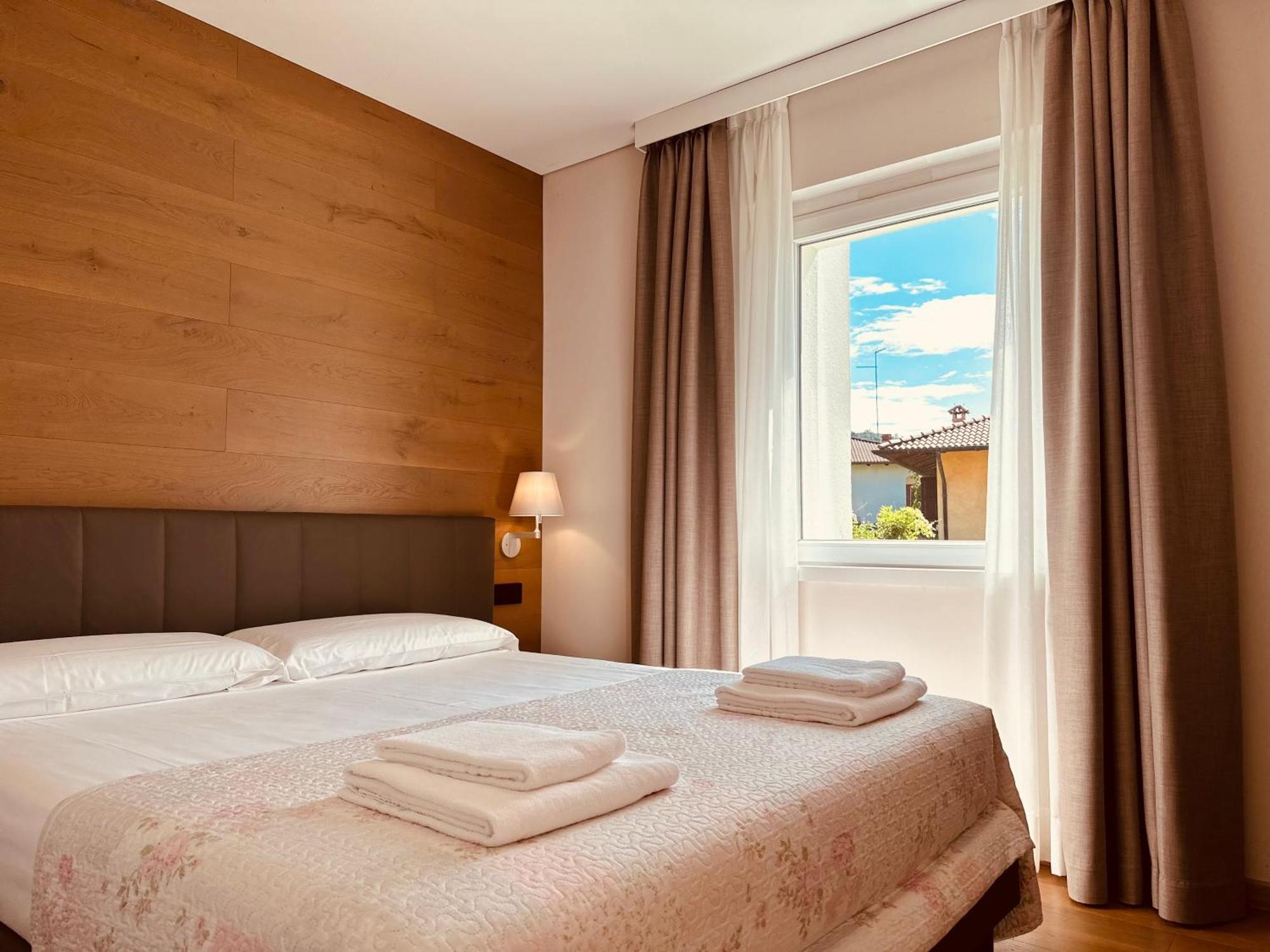 Hotel Riviera Magnano in Riviera Kültér fotó